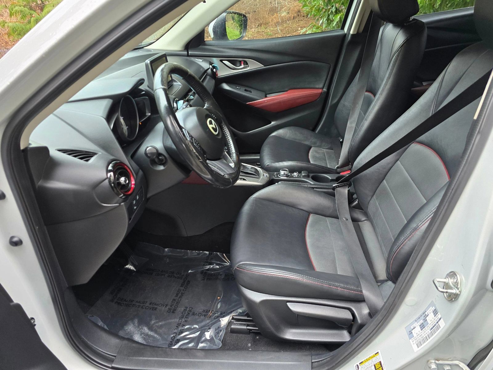 Used 2016 MAZDA CX-3 Touring AWD/4WD image 18