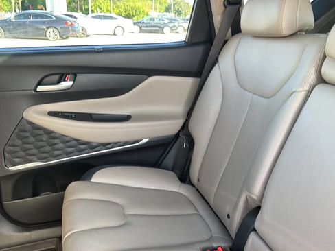 Used 2020 Hyundai Santa Fe Limited FWD image 43