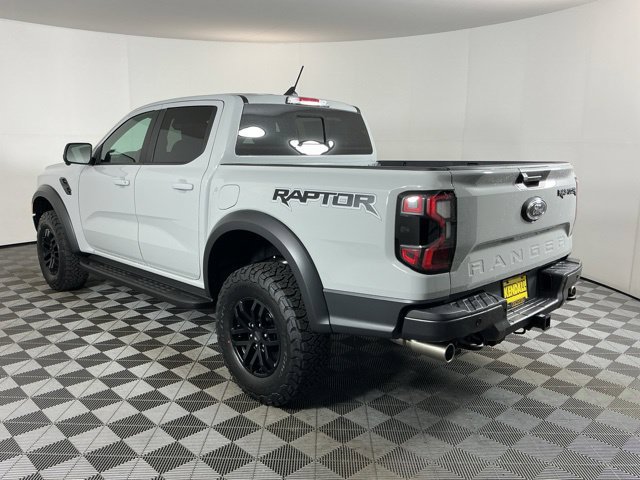 New 2026 Ford Ranger Raptor AWD/4WD image 7