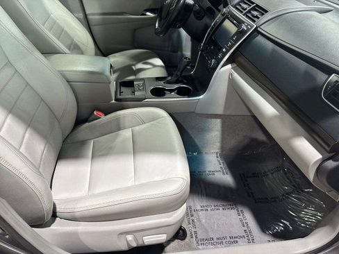 Used 2015 Toyota Camry XLE image 17