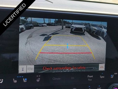 Certified 2025 Lexus RX 350 Premium w/ Accessory Package (K3) FWD image 19