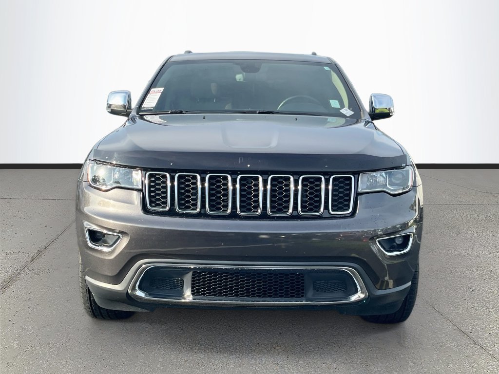 Used 2020 Jeep Grand Cherokee Limited w/ Luxury Group II RWD image 2