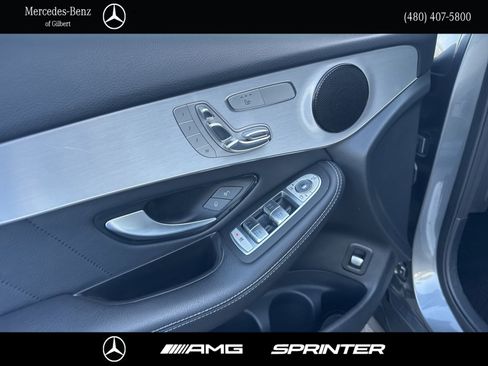 Used 2019 Mercedes-Benz GLC 300 image 14