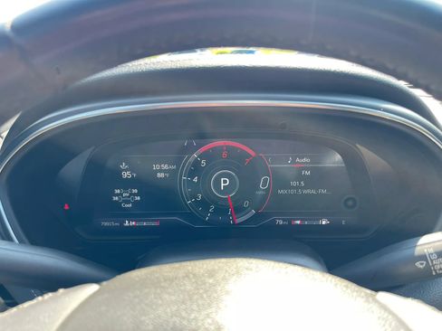 Used 2021 Cadillac CT5 Premium Luxury w/ Technology Package RWD image 12
