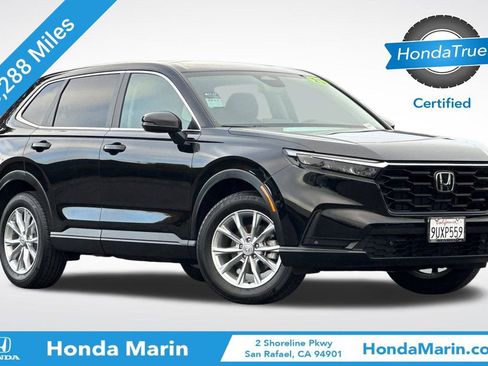 Certified 2025 Honda CR-V EX-L image 1