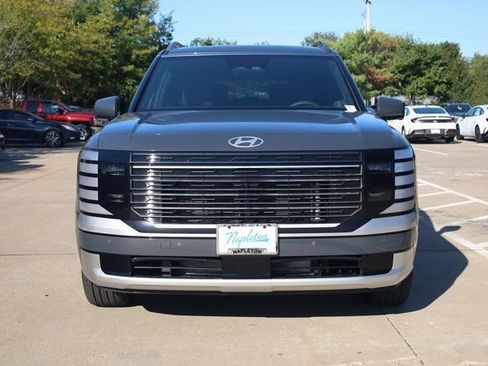 New 2026 Hyundai Palisade Calligraphy AWD/4WD image 3