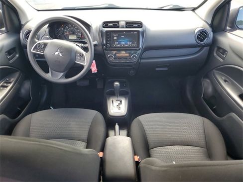Used 2023 Mitsubishi Mirage G4 Black Edition image 13