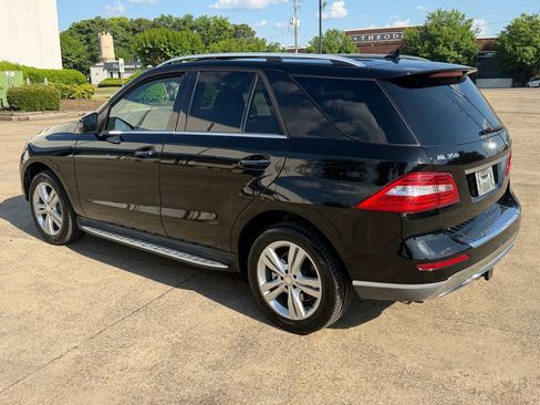 Used 2013 Mercedes-Benz ML 350 4MATIC image 11
