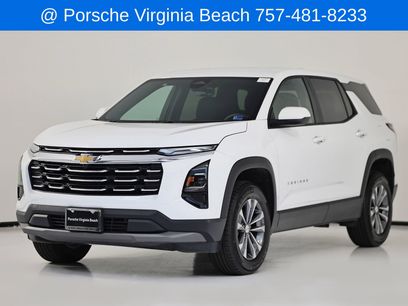 Used 2026 Chevrolet Equinox LT