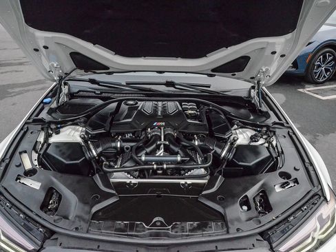 Used 2021 BMW M5 Base w/ Executive Package image 28