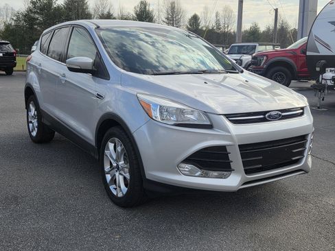 Used 2013 Ford Escape SEL image 2