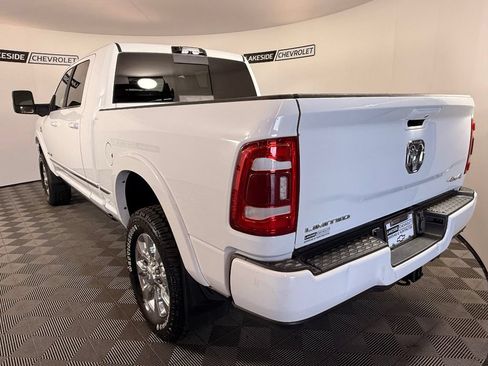 Used 2023 RAM 2500 Limited AWD/4WD image 4