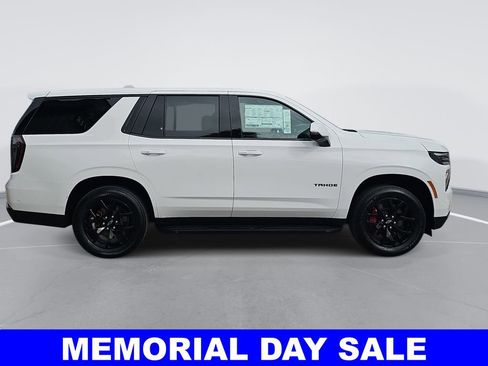 New 2026 Chevrolet Tahoe RST w/ RST Performance Edition AWD/4WD image 2