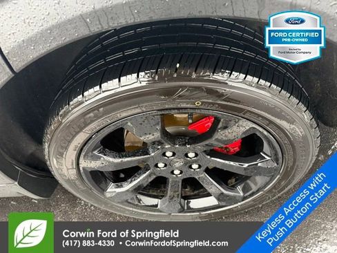 Used 2021 Ford Explorer ST w/ Equipment Group 401A image 9