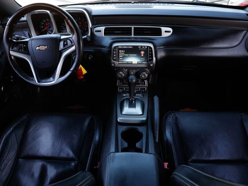 Used 2015 Chevrolet Camaro LT w/ RS Package image 2