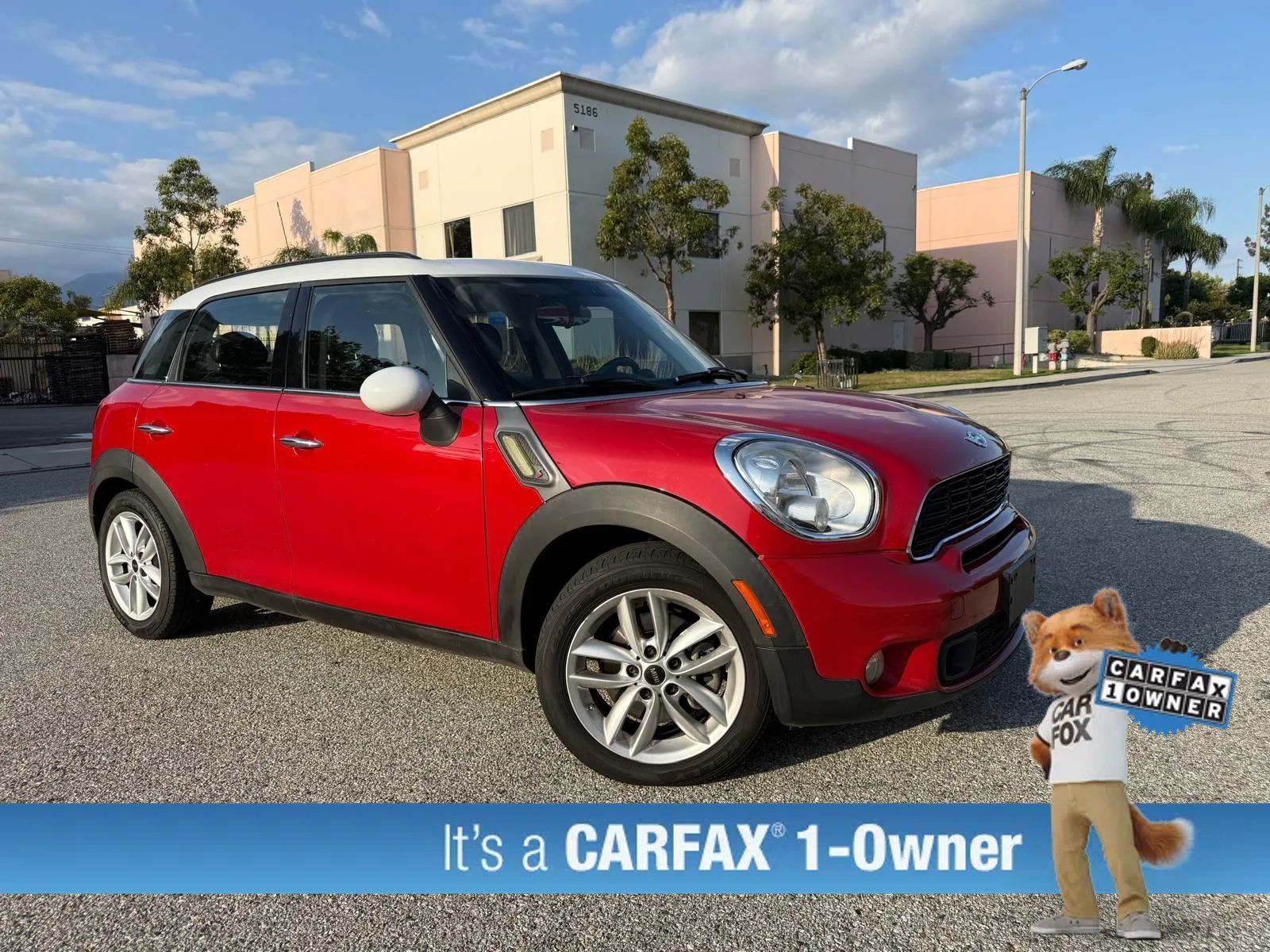 Used 2013 MINI Cooper Countryman S FWD image 4