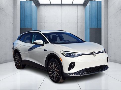 New 2026 Volkswagen ID.4 Pro image 1