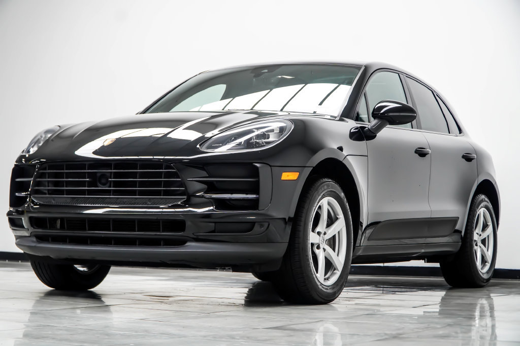 Used 2021 Porsche Macan AWD/4WD image 12