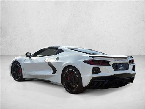 Used 2023 Chevrolet Corvette 2LT w/ Battery Protection Package image 7