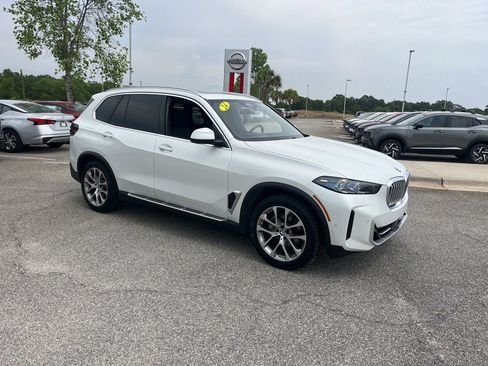 Used 2024 BMW X5 sDrive40i RWD image 1