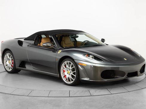 Certified 2005 Ferrari F430 Spider RWD image 18