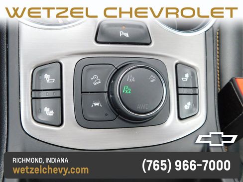Used 2023 GMC Terrain AT4 w/ Infotainment Package II AWD/4WD image 36