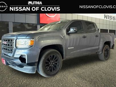 Used 2021 GMC Canyon Elevation Standard w/ Convenience Package