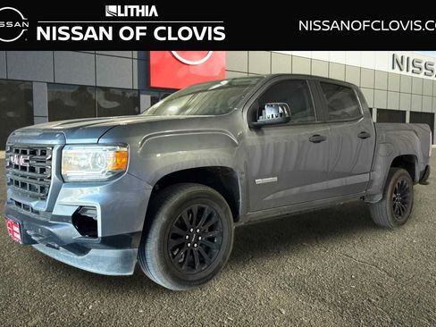 Used 2021 GMC Canyon Elevation Standard w/ Convenience Package RWD image 1
