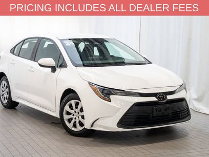 Certified 2024 Toyota Corolla LE