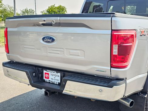 Used 2021 Ford F150 XLT w/ Equipment Group 302A High AWD/4WD image 13