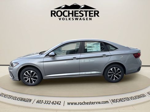 Used 2026 Volkswagen Jetta S FWD image 4