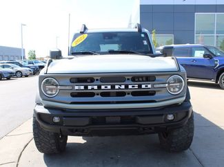 Used 2022 Ford Bronco Big Bend video 2