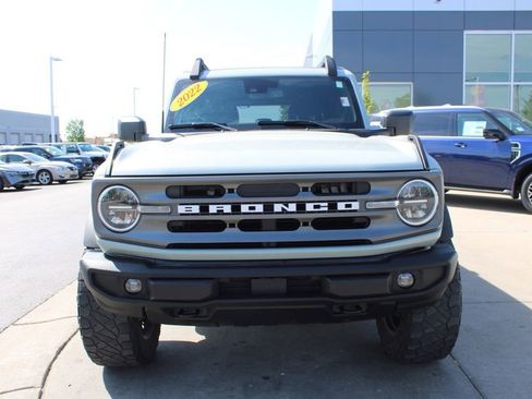 Used 2022 Ford Bronco Big Bend image 2