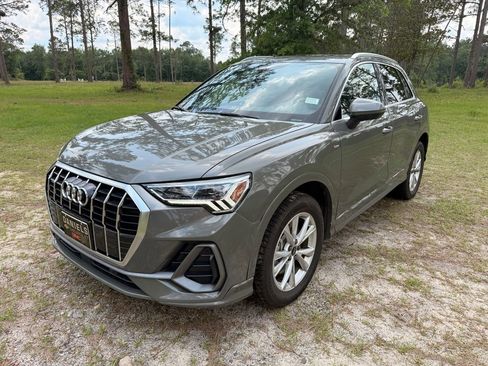Used 2025 Audi Q3 2.0T Premium AWD/4WD image 1