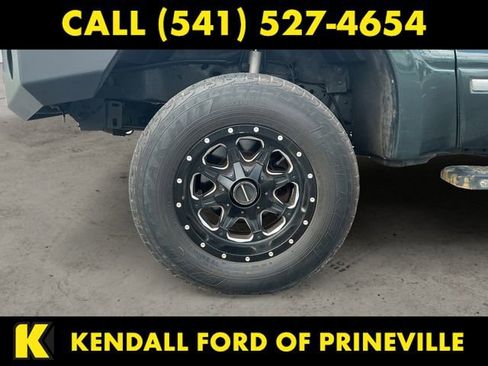 Used 2002 Ford Excursion Limited AWD/4WD image 10