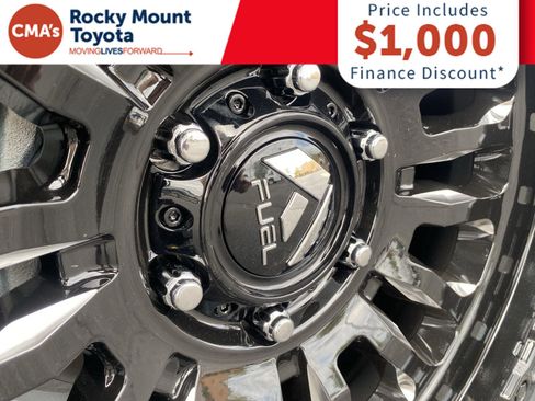 New 2025 Toyota 4Runner TRD Off-Road Premium image 10