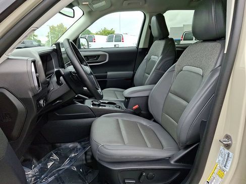 Used 2025 Ford Bronco Sport Badlands w/ Badlands Tech Package AWD/4WD image 14