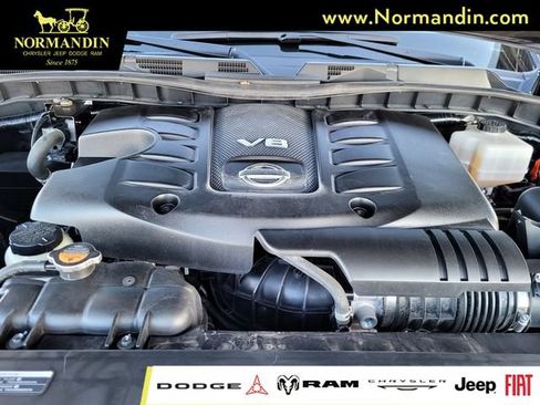 Used 2024 Nissan Armada SV RWD image 20