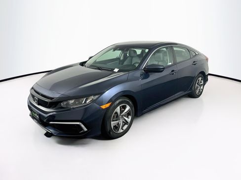 Used 2020 Honda Civic LX image 3