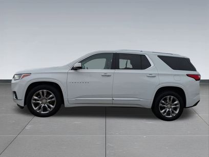 Used 2020 Chevrolet Traverse High Country w/ LPO, Floor Liner Package