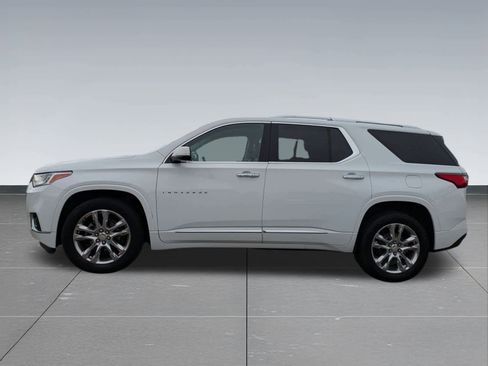 Used 2020 Chevrolet Traverse High Country w/ LPO, Floor Liner Package image 3