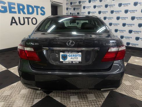 Used 2008 Lexus LS 460 RWD image 6