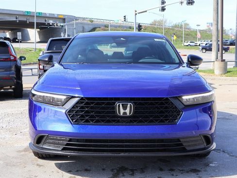 New 2025 Honda Accord Sport image 2