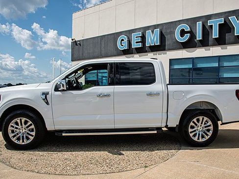 Used 2024 Ford F150 XLT w/ Equipment Group 303A High image 2