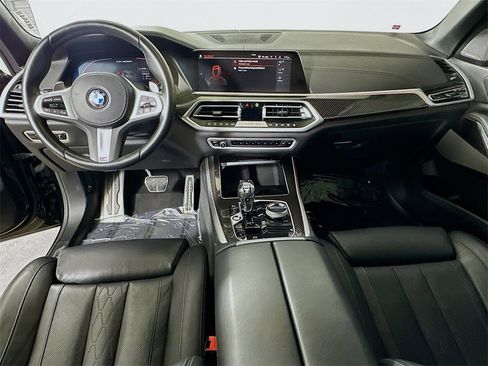 Used 2023 BMW X5 M50i w/ Executive Package image 16