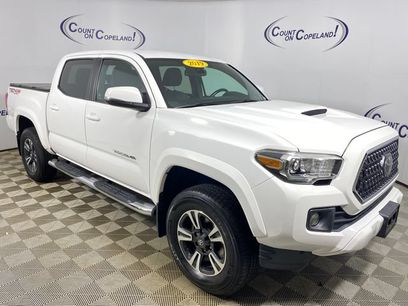 Certified 2019 Toyota Tacoma TRD Sport