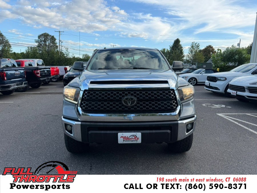 Used 2019 Toyota Tundra SR5 AWD/4WD image 3