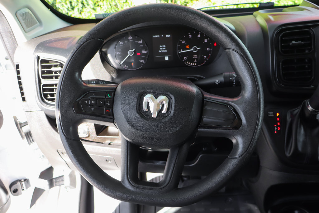Used 2023 RAM ProMaster 2500 FWD image 23
