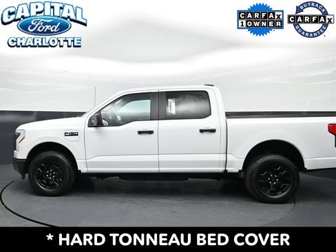 Used 2025 Ford F150 Lightning Pro AWD/4WD image 5