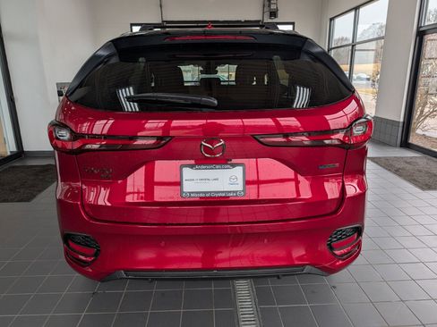 New 2026 MAZDA CX-70 3.3 Turbo S w/ Premium Plus image 4